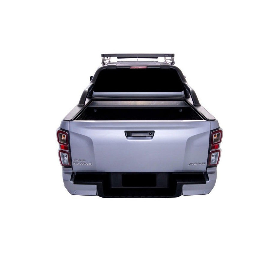 HSP Roll R Cover Series 3.5 Dual Cab Suits Genuine Sports Bar D-Max Gen 3 -DM42RS3.5