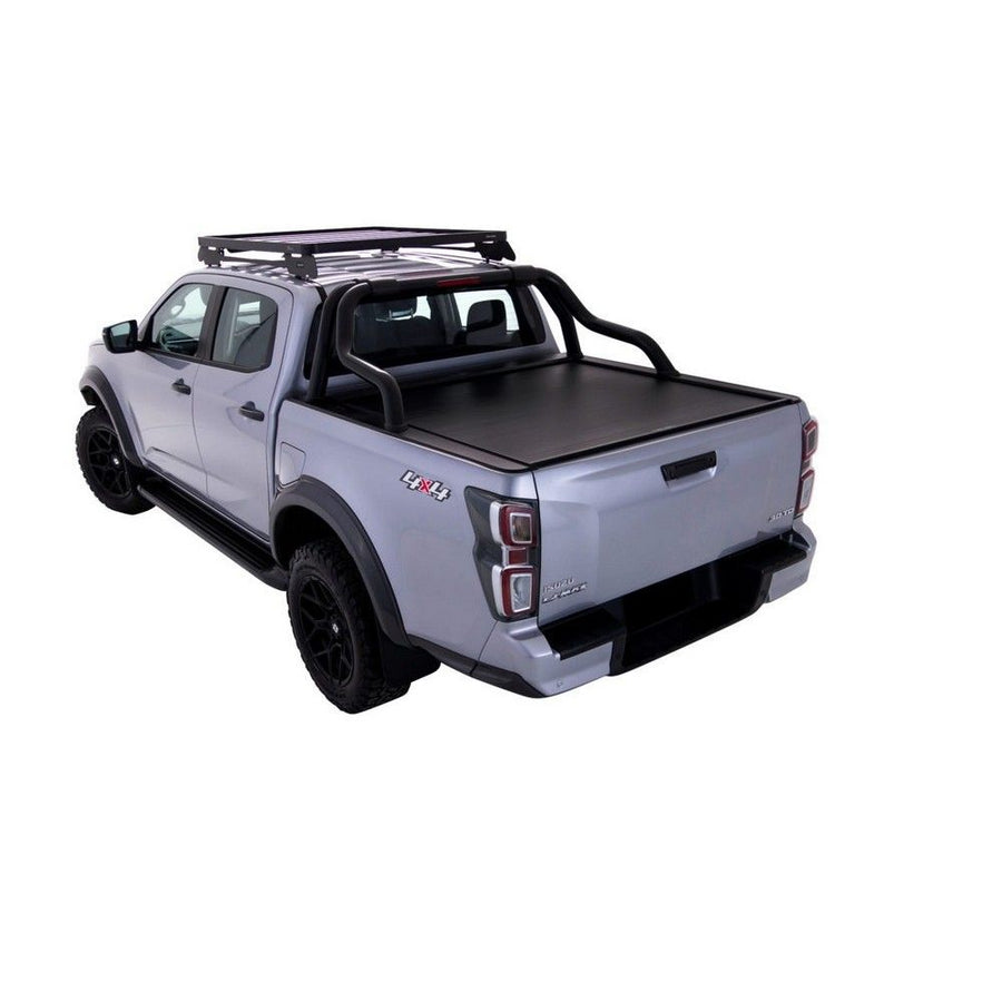 HSP Roll R Cover Series 3.5 Dual Cab Suits Genuine Sports Bar D-Max Gen 3 -DM42RS3.5