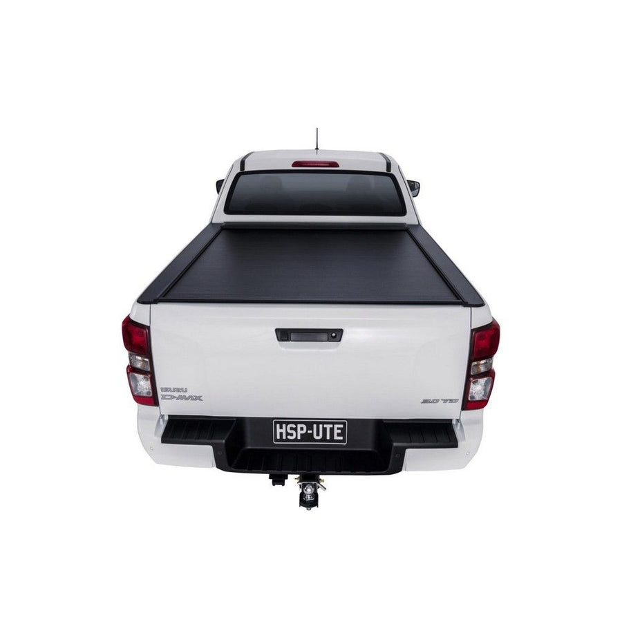 HSP Roll R Cover Series 3.5 Extended Cab Suits D-Max Gen 3 MY2021+ -DM5RS3.5