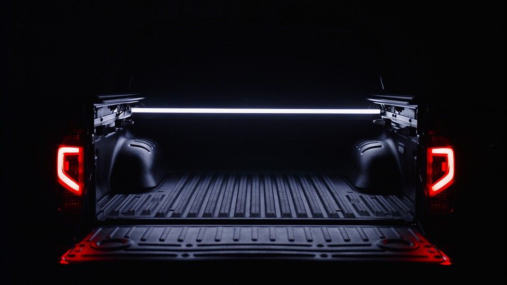 HSP ROLL R COVER SERIES 3.5 EXTENDED CAB SUITS D-MAX GEN 3 MY2021+ -DM5RS3.5