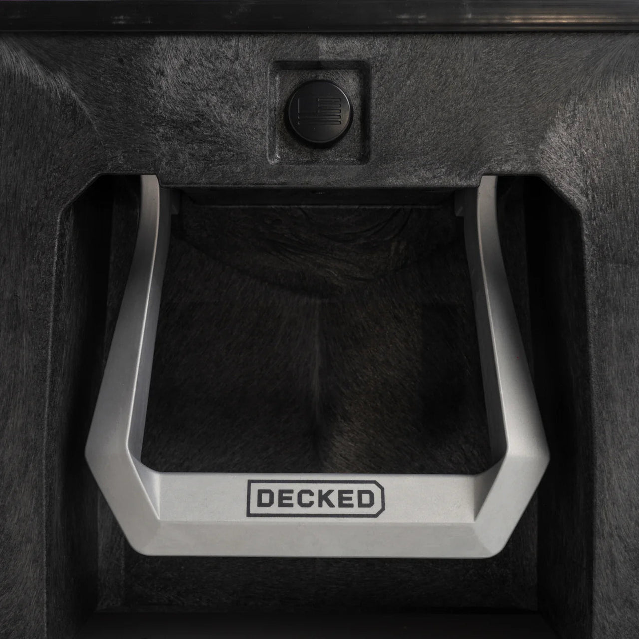 Americas Garage Drawer System + Premium Accessory Pack suits Toyota Hilux Extra Cab (15-26) by DECKED DKD-YT4