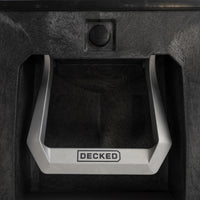 Americas Garage Drawer System + Premium Accessory Pack suits Toyota Hilux Extra Cab (15-26) by DECKED DKD-YT4