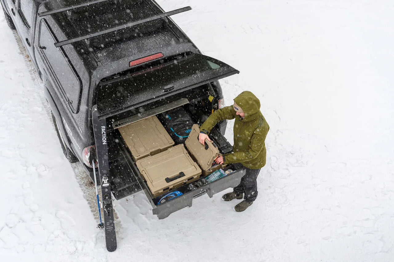Americas Garage Drawer System + Premium Accessory Pack by DECKED DKD-YF2