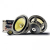 Focal Es 165 K2E K2 Power Series 6-1/2" Component Speaker System (2-Ohm)