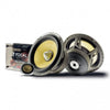 FOCAL ES165KX2 6.5” component kit, Elite series, 120W RMS, 55Hz-22kHz, 2 ohm, bi-amp ready