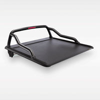 RealTruck EVOe & Sports Bar (Extended) Bundle - Mazda BT-50 2020+ Roll Cover EVOe MA10 SBE
