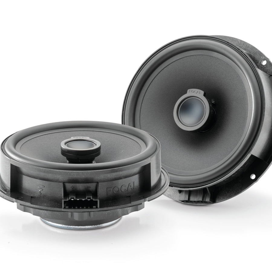 Focal ICVW165 2-Way Coaxial Kit