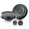 FOCAL ISVW155 Volkswagen, Skoda compatible 6” dedicated component kit, 50W RMS, 70Hz-20kHZ