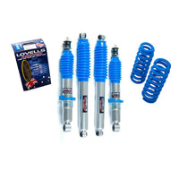 TJM LOVELLS Gvm 3500Kg Upgrade Kit For Toyota Prado 150 Series- F27CB0138