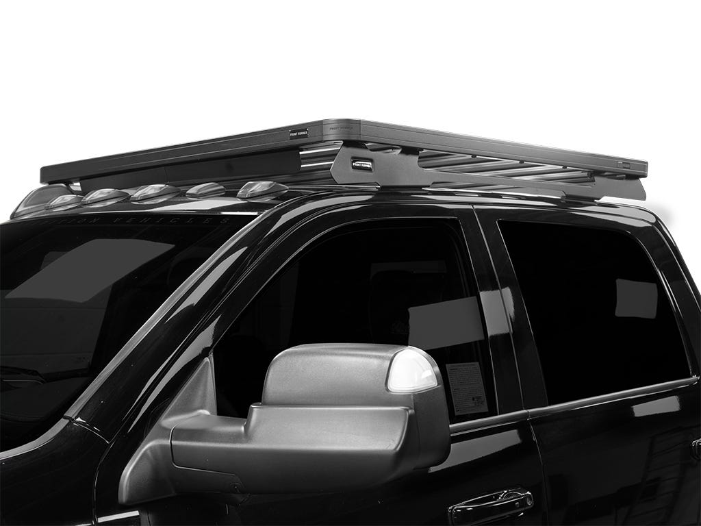 Front Runner Ram 1500/2500/3500 Crew Cab (2009-Current) Slimline II Roof Rack Kit -KRDR010T