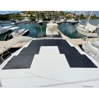 VSS Semi-Flexible Solar Panel (1140mm x 1460mm) 300-Watt
