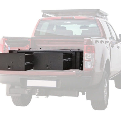 Front Runner Ford Ranger T6 DC Drawer Kit -SSFR001