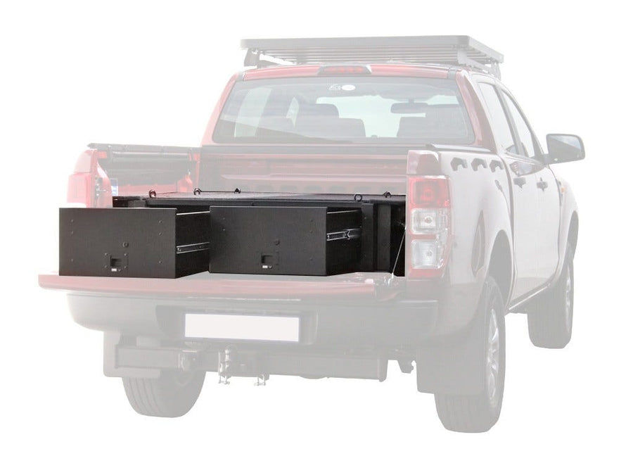 Front Runner Ford Ranger T6 DC Drawer Kit -SSFR001