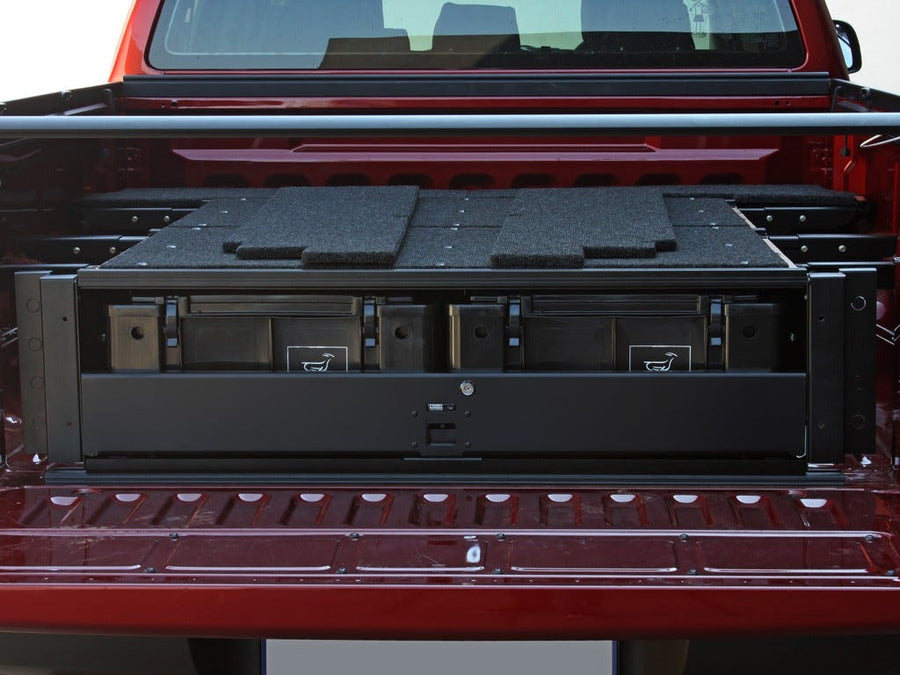 Front Runner Ford Ranger T6 DC (2014-2022) Wolf Pack Drawer Kit -SWFR001