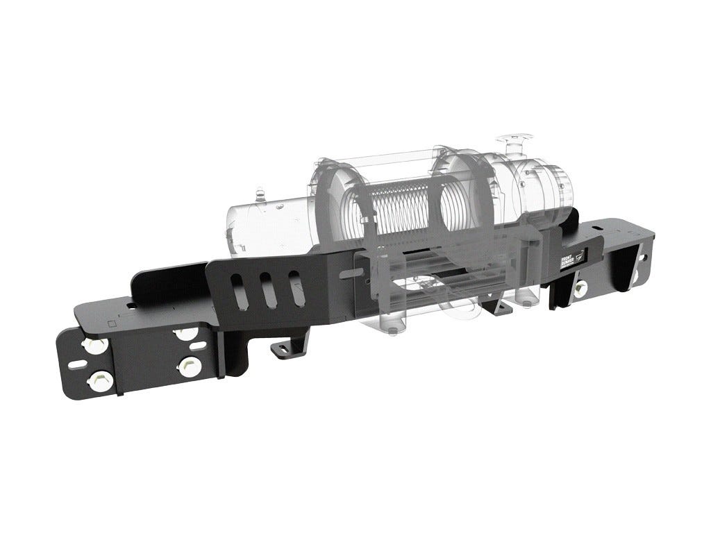 FRONT RUNNER FORD RANGER T6 WINCH PLATE -WPFR001