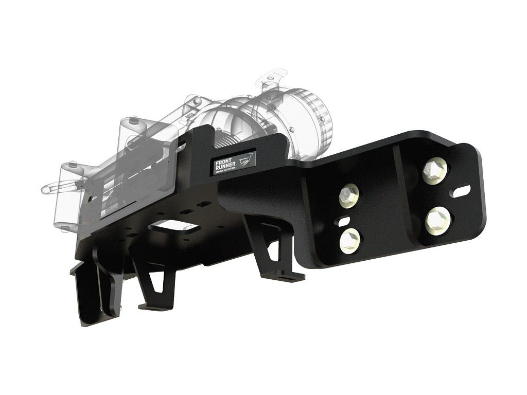 FRONT RUNNER FORD RANGER T6 WINCH PLATE -WPFR001