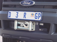 FRONT RUNNER FORD RANGER T6 WINCH PLATE -WPFR001