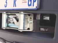 FRONT RUNNER FORD RANGER T6 WINCH PLATE -WPFR001