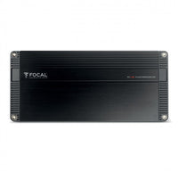 FOCAL FPX1.1000 Mono Compact amplifier, D class, 1 x 700W RMS (2Ω), 1 x 1000W RMS (1Ω) -FPX1.1000