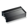 FOCAL FPX4.800 4-channel Compact Amplifier, D Class, 4 x 120W RMS (4Ω), 4 x 185W RMS (2Ω), 2 x370W (4Ω bridged)