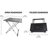 Front Runner Expander Table -TBRA037