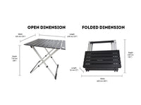 Front Runner Expander Table -TBRA037