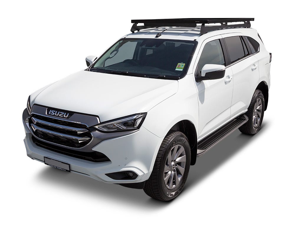 FRONT RUNNER ISUZU MU-X (2021-CURRENT) SLIMLINE II ROOF RACK KIT -KRIM002T