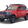 Front Runner Mahindra Pik-Up Double Cab (2006-Current) Slimline II Roof Rack Kit -KRMD005T