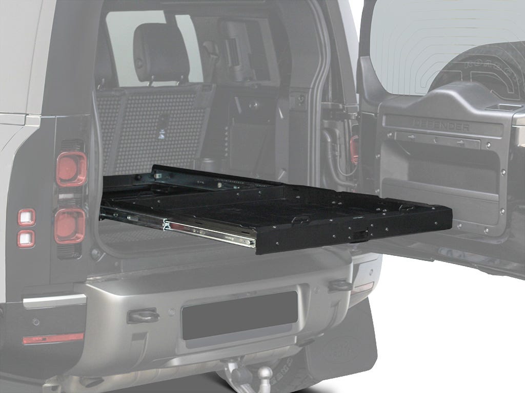 FRONT RUNNER LAND ROVER NEW DEFENDER 110 (L663) CARGO SLIDE -SSST005