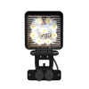 Front Runner 4"/100mm LED Flood Light w/ Bracket RRAC059