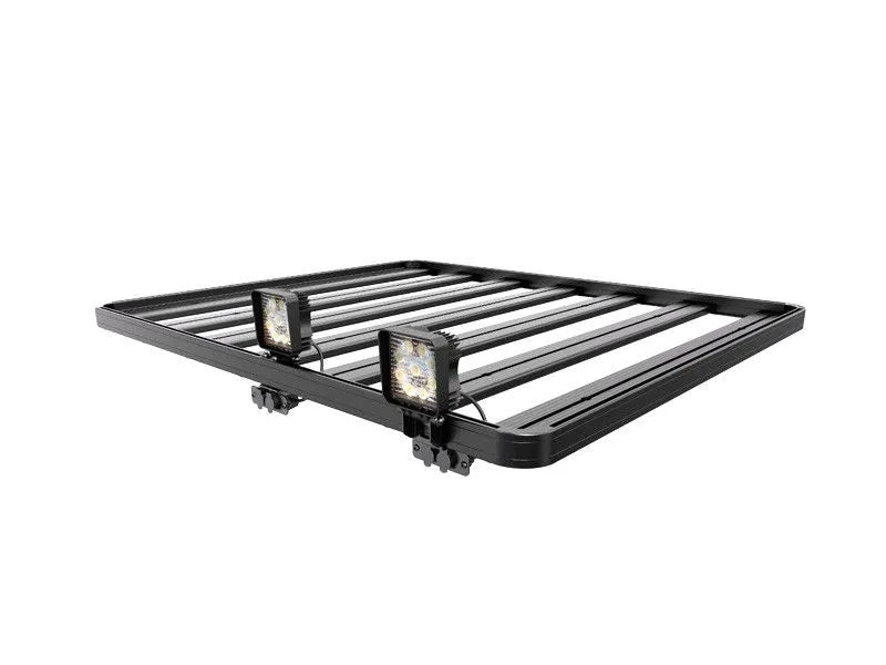 Front Runner 4"/100mm LED Flood Light w/ Bracket RRAC059