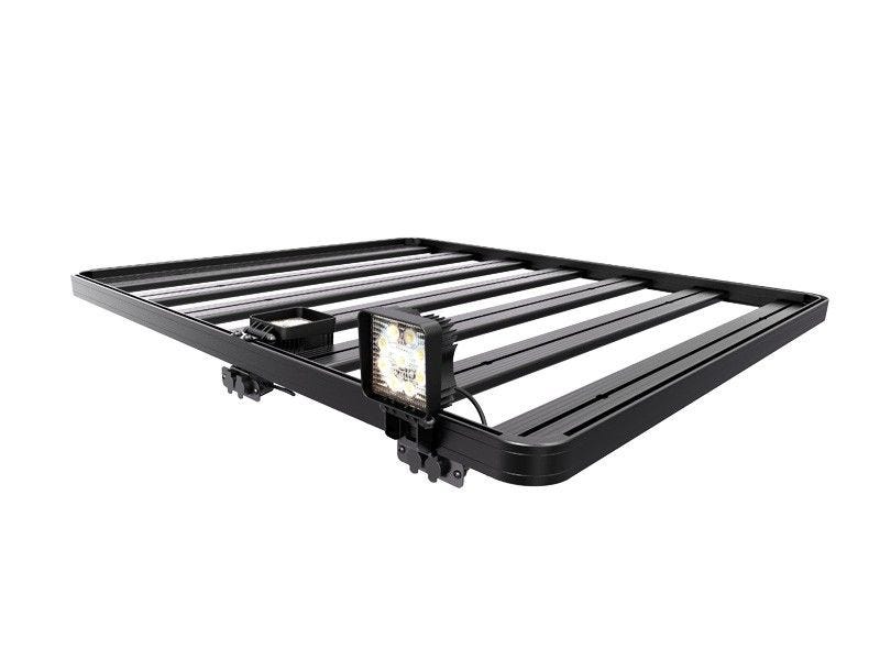 Front Runner 4"/100mm LED Flood Light w/ Bracket RRAC059