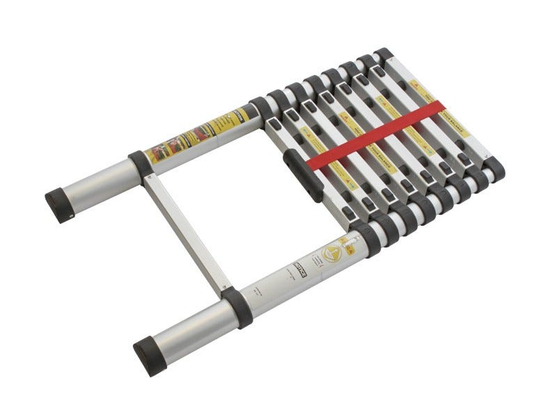 Front Runner Aluminium Telescopic Ladder / 2.9m -LADD008