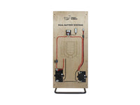 FRONT RUNNER LAND ROVER DISCOVERY LR4 BATTERY BRACKET- BBLD004