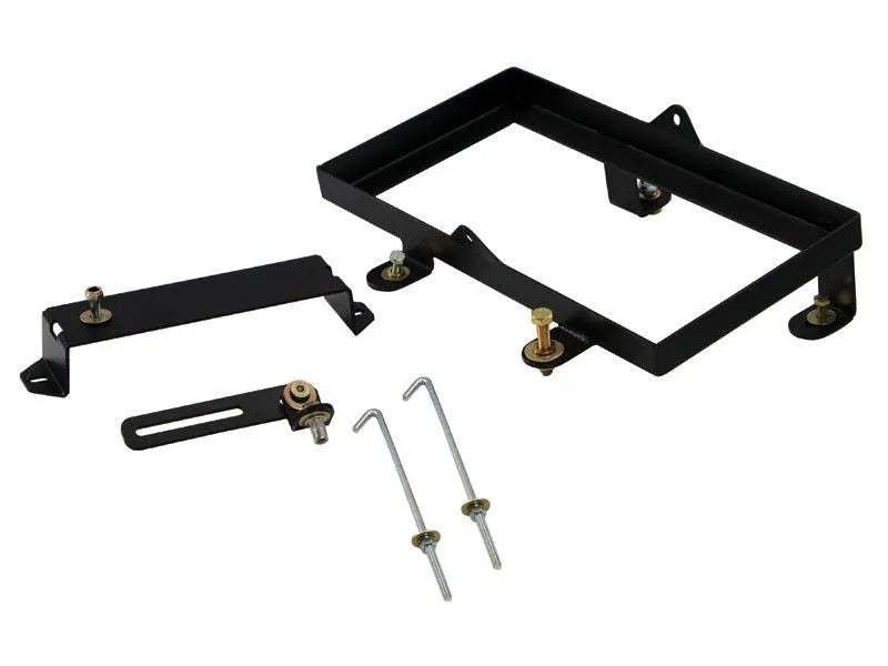 Front Runner Toyota Hilux (2005-2015) 4l Petrol Battery Bracket - Right Hand Side