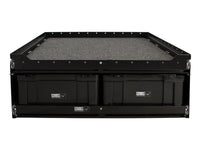 Front Runner 6 Cub Box Drawer w/ Cargo Sliding Top -SSAM012