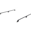 Front Runner Expedition Rail Kit - Sides - for 752mm (L) to 1358mm (L) Rack -KRXS007