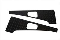 FRONT RUNNER LAND ROVER DEFENDER 90/110 (1983-2016) FENDER PROTECTOR / BLACK- BPLD017