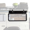 Front Runner Land Rover Defender (1983-2016) Gullwing Window / Aluminium- GWLD009