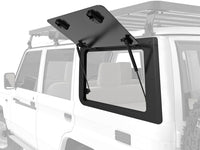 FRONT RUNNER TOYOTA LAND CRUISER 76 GULLWING WINDOW / LEFT HAND SIDE ALUMINIUM- GWTL003