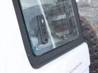 FRONT RUNNER TOYOTA LAND CRUISER 76 GULLWING WINDOW / LEFT HAND SIDE GLASS- GWTL001