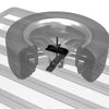 Front Runner Spare Wheel Clamp / Low Profile -SWCL004