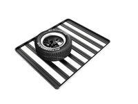 Front Runner Spare Wheel Clamp / Low Profile -SWCL004