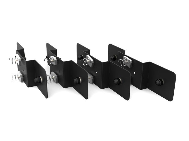 Front Runner Rack Adaptor Plates For Thule Slotted Load Bars -RRAC017