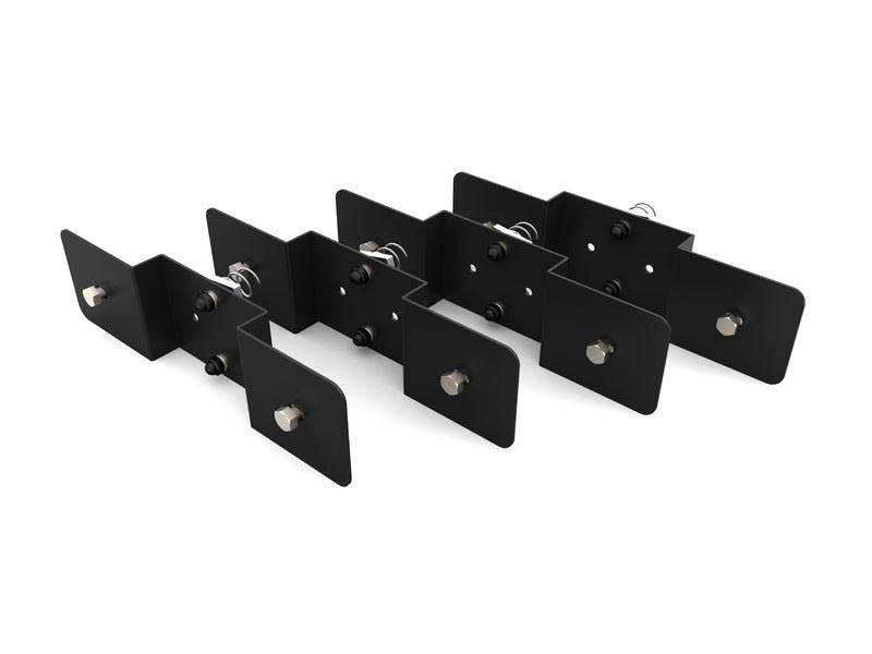 Front Runner Rack Adaptor Plates For Thule Slotted Load Bars -RRAC017