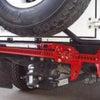 Front Runner Land Rover Defender (1983-2016) Rear Bumper Bracket For Hi-Lift Jack 1.2m