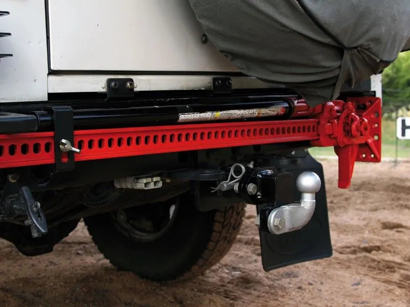 Front Runner Land Rover Defender (1983-2016) Rear Bumper Bracket For Hi-Lift Jack 1.2m