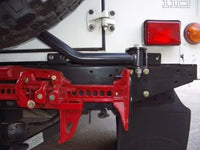 Front Runner Land Rover Defender (1983-2016) Rear Bumper Bracket For Hi-Lift Jack 1.2m