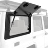 Front Runner Toyota Land Cruiser 76 Gullwing Window / Right Hand Side Aluminium- GWTL004