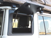 FRONT RUNNER TOYOTA LAND CRUISER 76 GULLWING WINDOW / RIGHT HAND SIDE ALUMINIUM- GWTL004